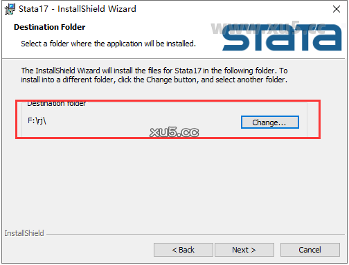 Stata 16安装教程第三步确认截图