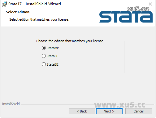 Stata 17安装教程：解压安装包步骤