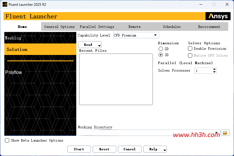 ANSYS products 2025 R2插图85 ANSYS products 2025 R2插图85