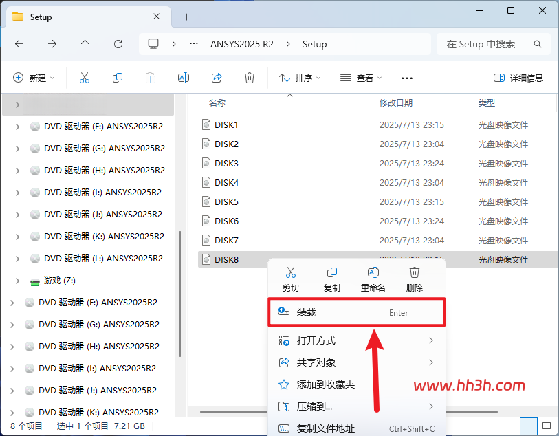 ANSYS products 2025 R2插图66 ANSYS products 2025 R2插图66
