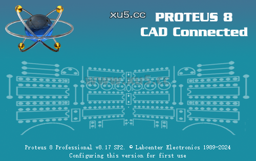 Proteus 8.17安装教程步骤6界面截图